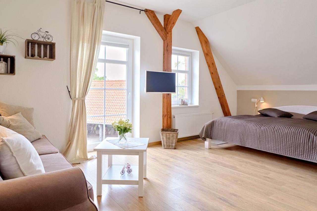 Elbhof Harnisch Hotel Bleckede Luaran gambar